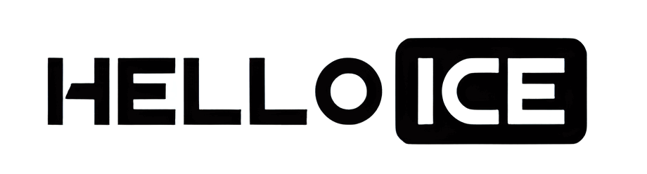 Helloice logo