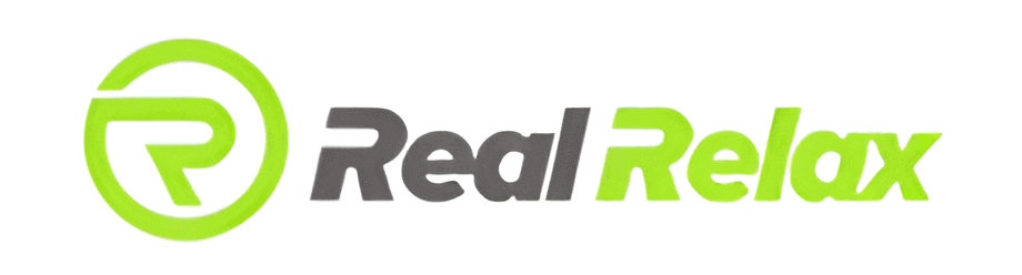 Real Relax logo